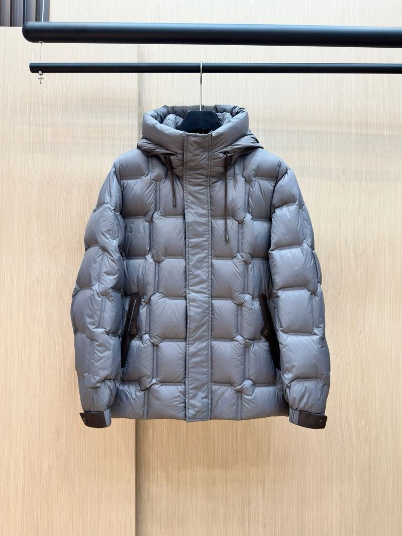 Zegna Down Jackets